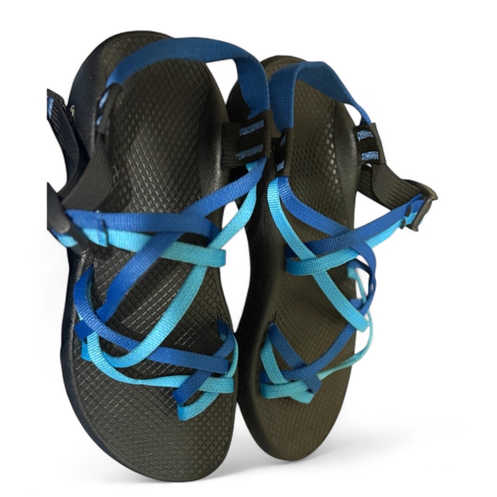 Chaco Black Sandals